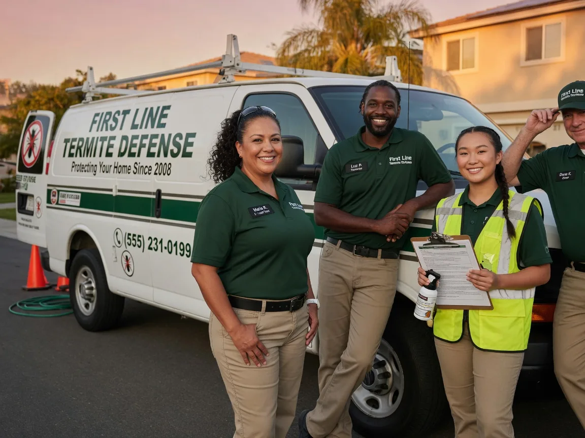 Termite Treatment company in Mapleton, ME